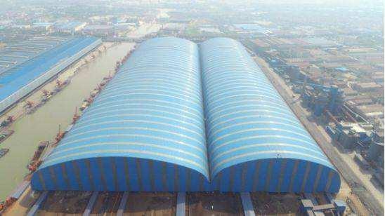 长乐料场封闭若想省钱又环保应该如何实施